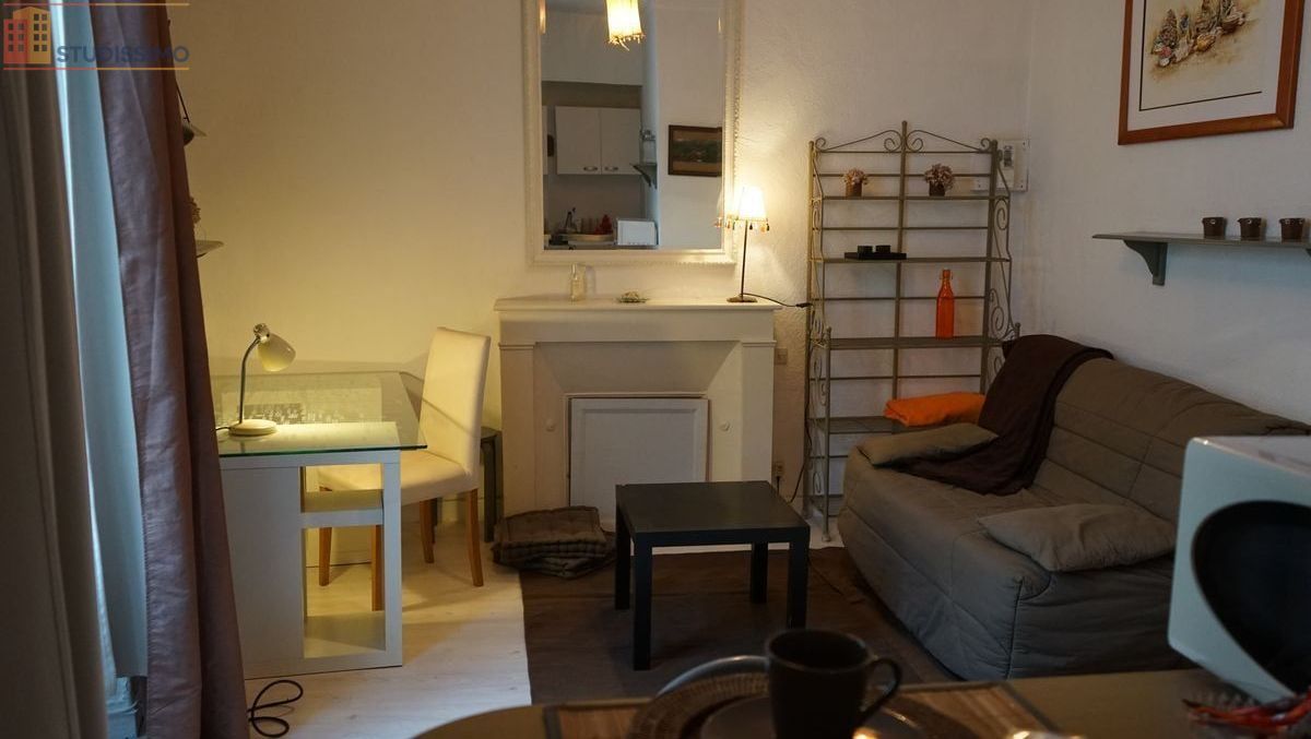 Studio meublé 22m² Poitiers centre - Calme, lumineux - Photo 8