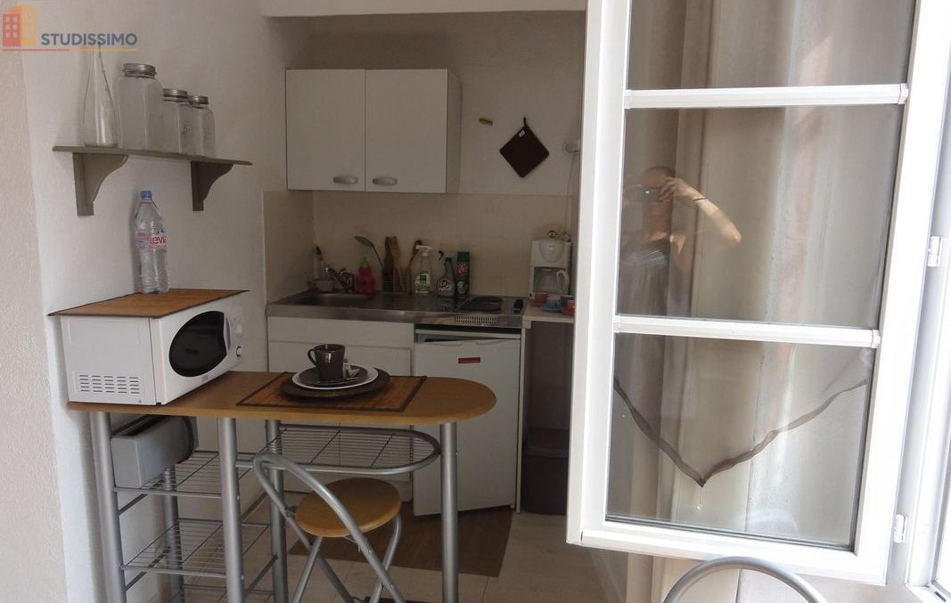 Studio meublé 22m² Poitiers centre - Calme, lumineux - Photo 6
