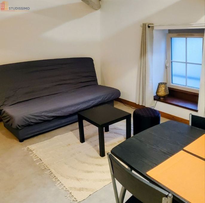 Studio meublé 21m² Jaunay-Marigny - Meublé, 2e étage - Photo 3