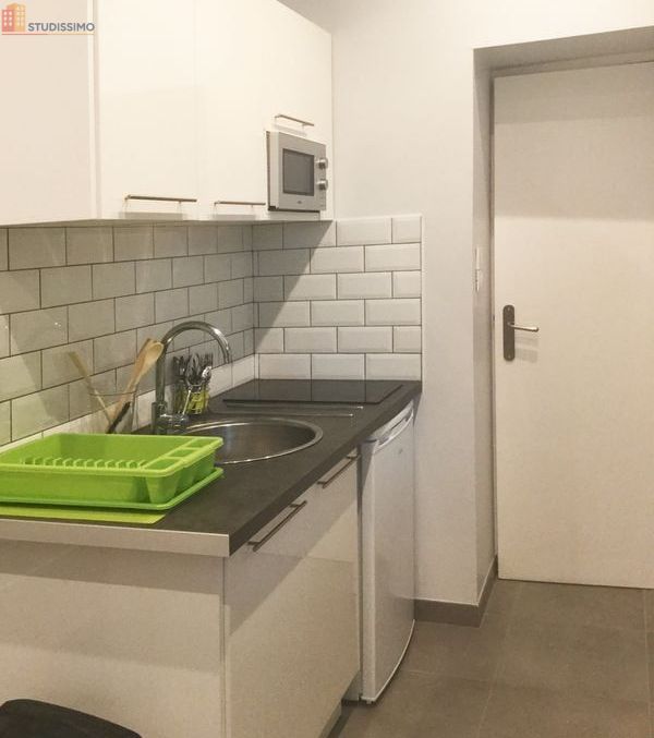 Studio meublé 14m² Poitiers 86000 - Meublé, économe (DPE C) - Photo 8