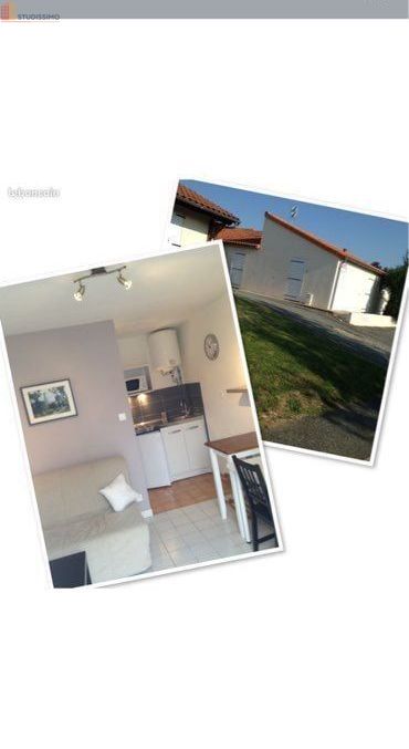 Studio à Poitiers