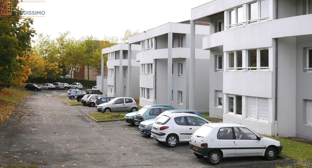 Studio meublé 14m² Poitiers - Balcon, proche campus - Photo 1