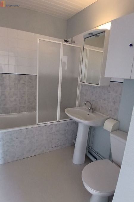 Studio 30m² Poitiers centre - Quartier des Dunes - Photo 1
