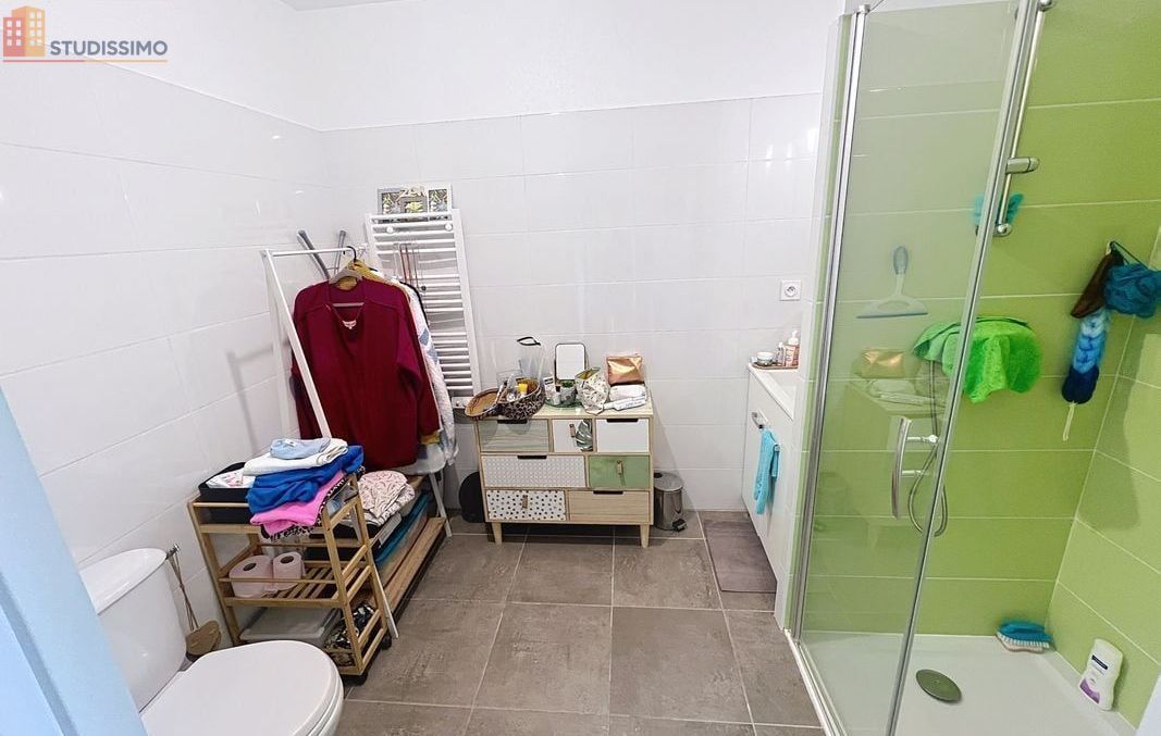 Studio 23m² Bompas - DPE B, 1er étage - Photo 4