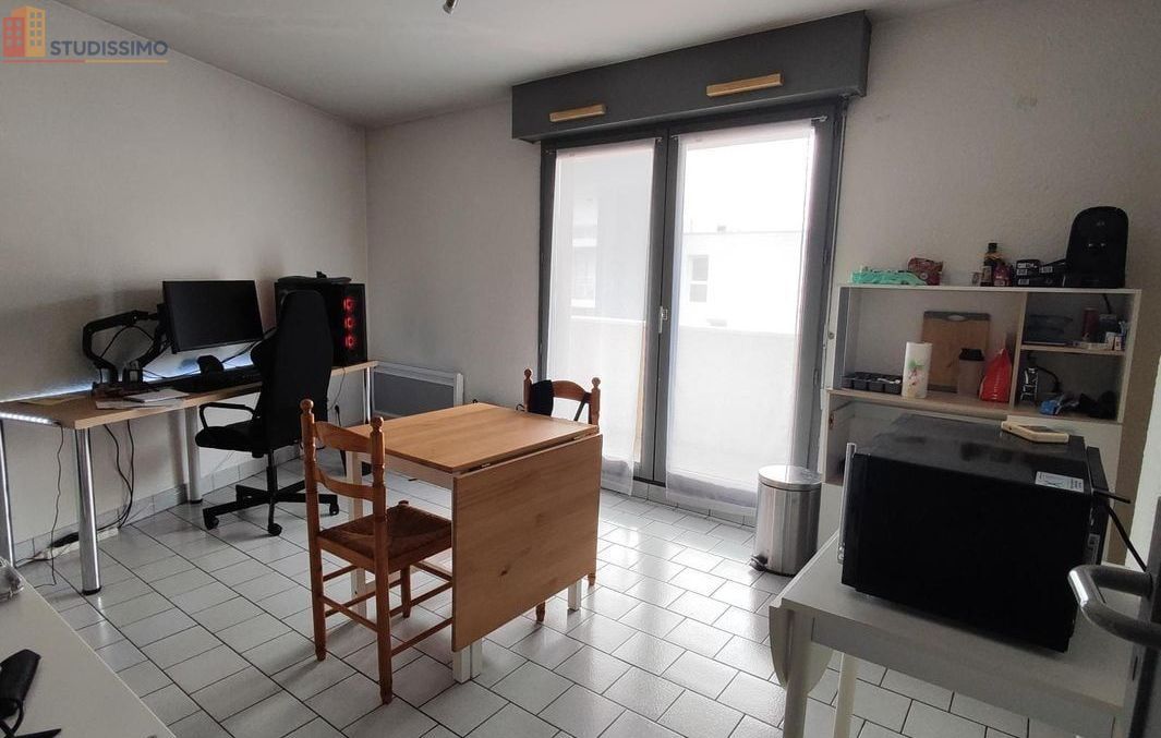 Studio 31m² Poitiers 86000 - Photo 20