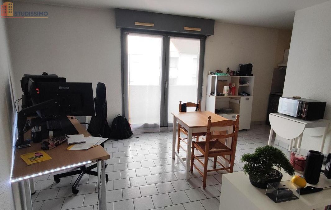 Studio 31m² Poitiers 86000 - Photo 16