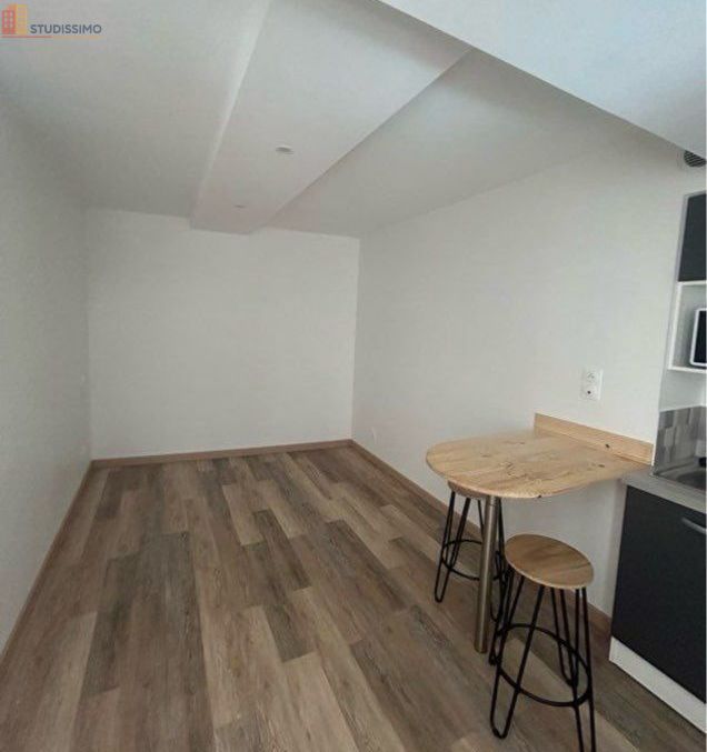 Studio meublé 19m² Poitiers 86000 - Meublé, DPE C - Photo 2