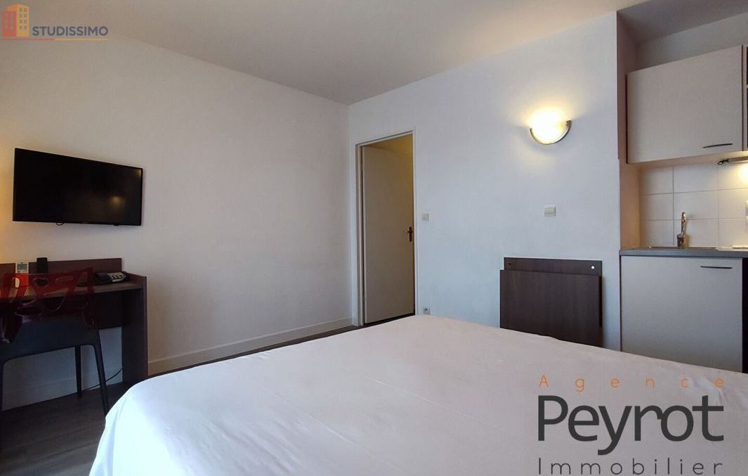 Studio 21m² Perpignan - Étage élevé, DPE D - Photo 14
