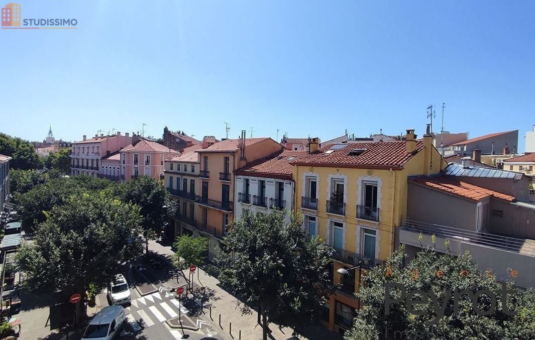 Studio 21m² Perpignan - Étage élevé, DPE D - Photo 11