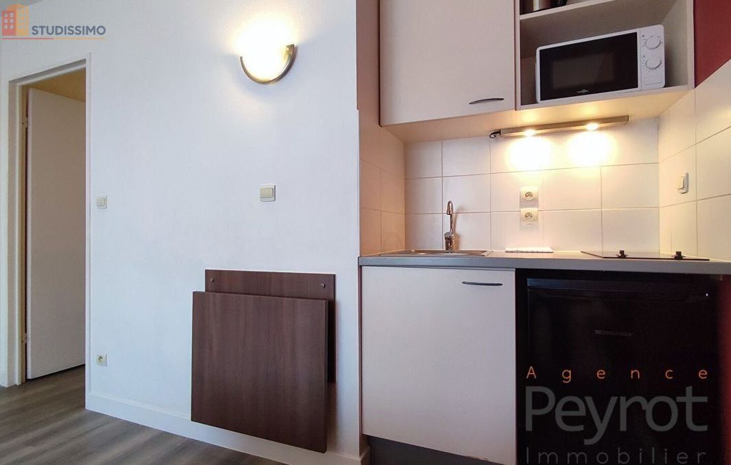 Studio 21m² Perpignan - Étage élevé, DPE D - Photo 6