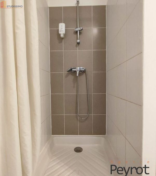 Studio 21m² Perpignan - Étage élevé, DPE D - Photo 3