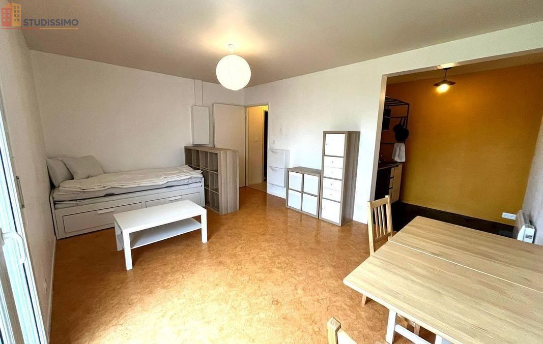 Studio à Poitiers