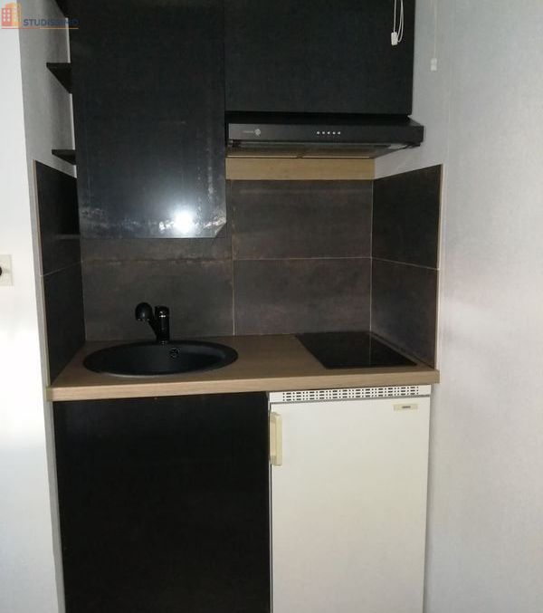 Studio 23m² Poitiers - Meublé, coquet - Photo 2