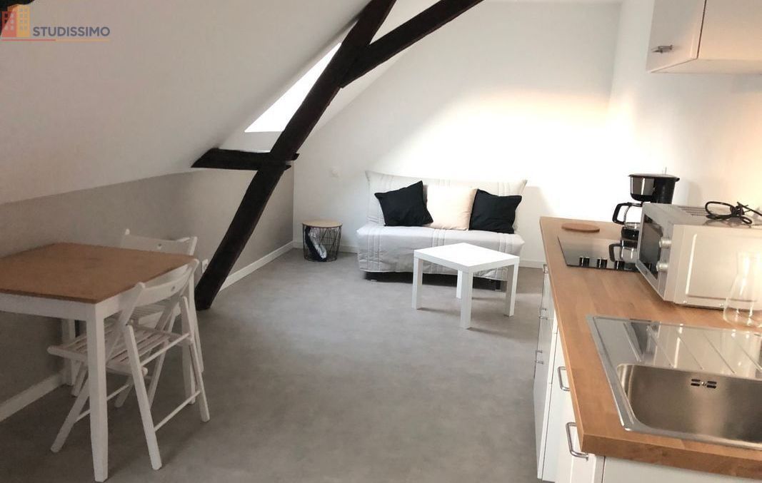 Studio meublé 23m² Châtellerault centre - Refait à neuf - Photo 8