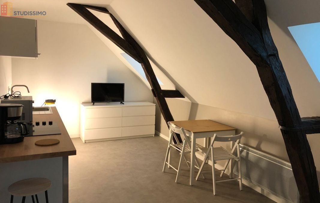 Studio meublé 23m² Châtellerault centre - Refait à neuf - Photo 5