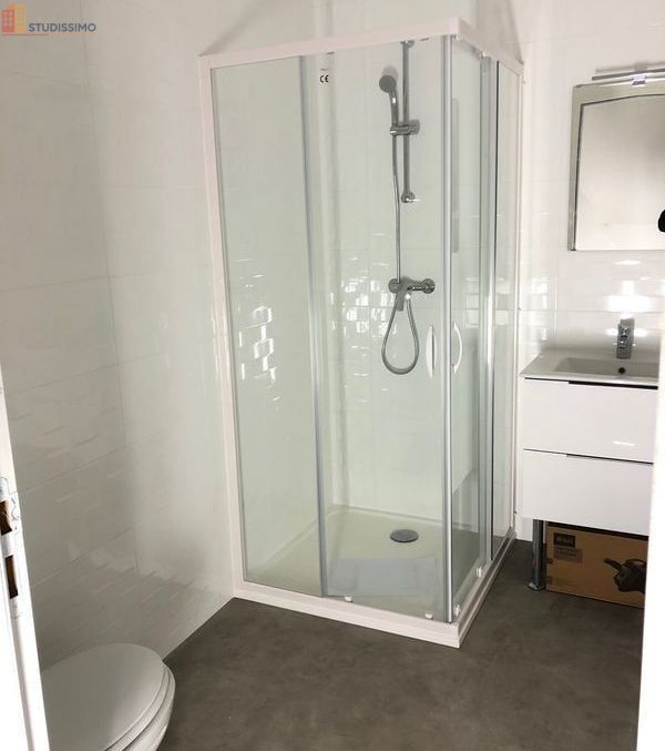 Studio meublé 23m² Châtellerault centre - Refait à neuf - Photo 2