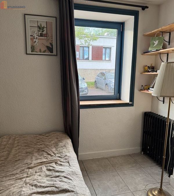 Studio meublé 18m² Chasseneuil-du-Poitou - Tout compris, meublé - Photo 5