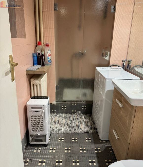 Studio meublé 18m² Chasseneuil-du-Poitou - Tout compris, meublé - Photo 2