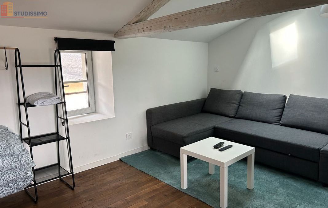 Studio meublé 22m² Poitiers centre - Toutes charges comprises - Photo 1