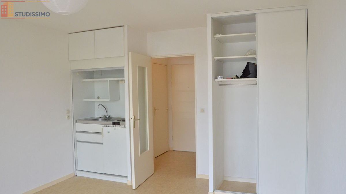Studio 23m² Poitiers - Résidence Chantemerle - Photo 6
