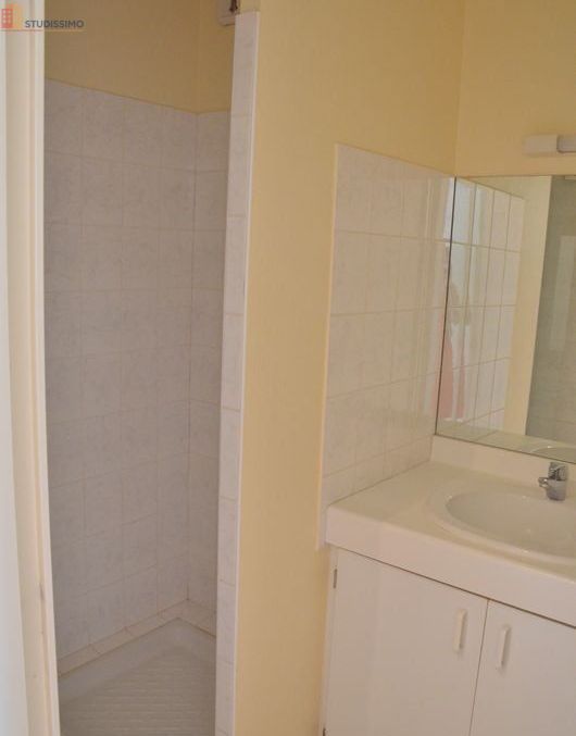 Studio 23m² Poitiers - Résidence Chantemerle - Photo 4