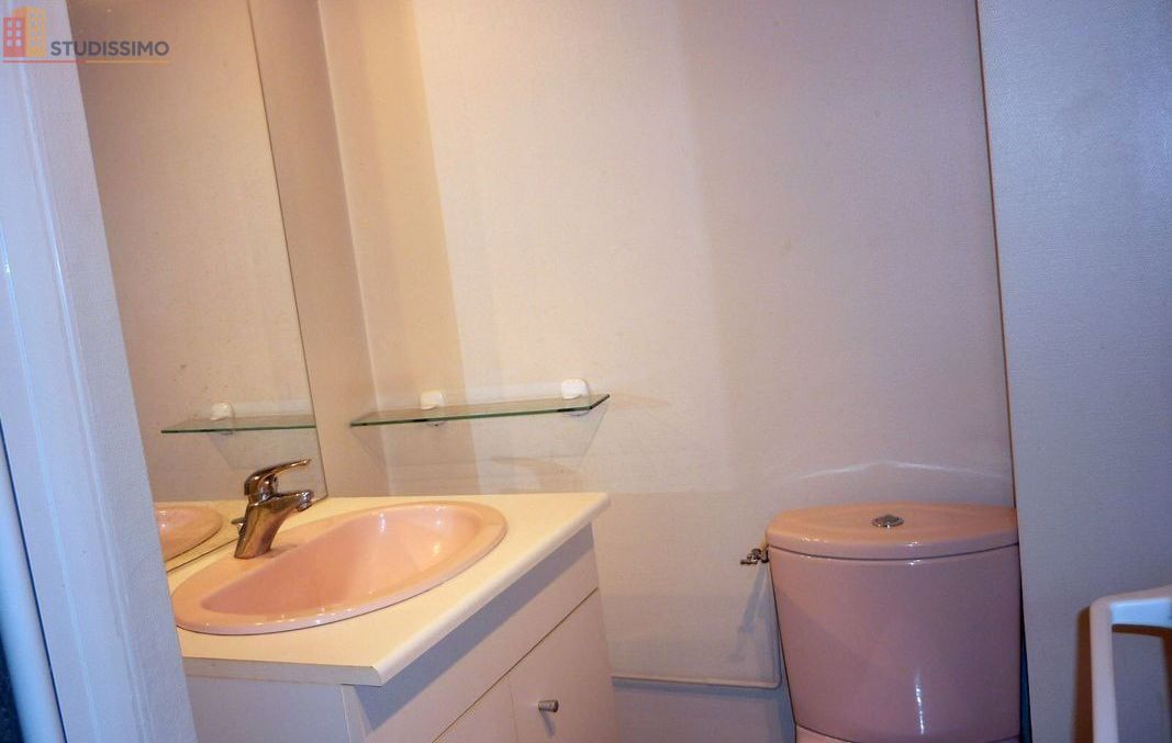 Studio 31m² Poitiers Gibauderie - Meublé, dernier étage - Photo 3