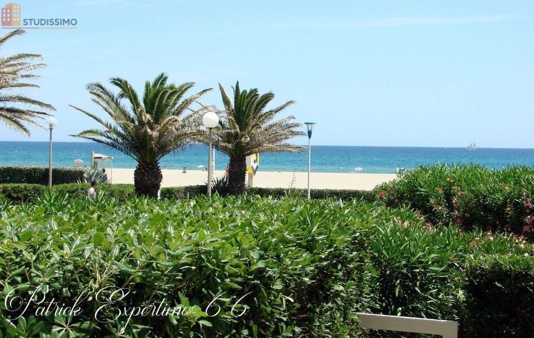 Studio 26m² Canet-en-Roussillon - Lumineux, proche plage - Photo 7