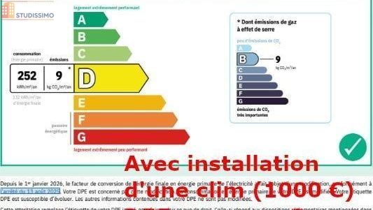 Studio 26m² Canet-en-Roussillon - Lumineux, proche plage - Photo 6