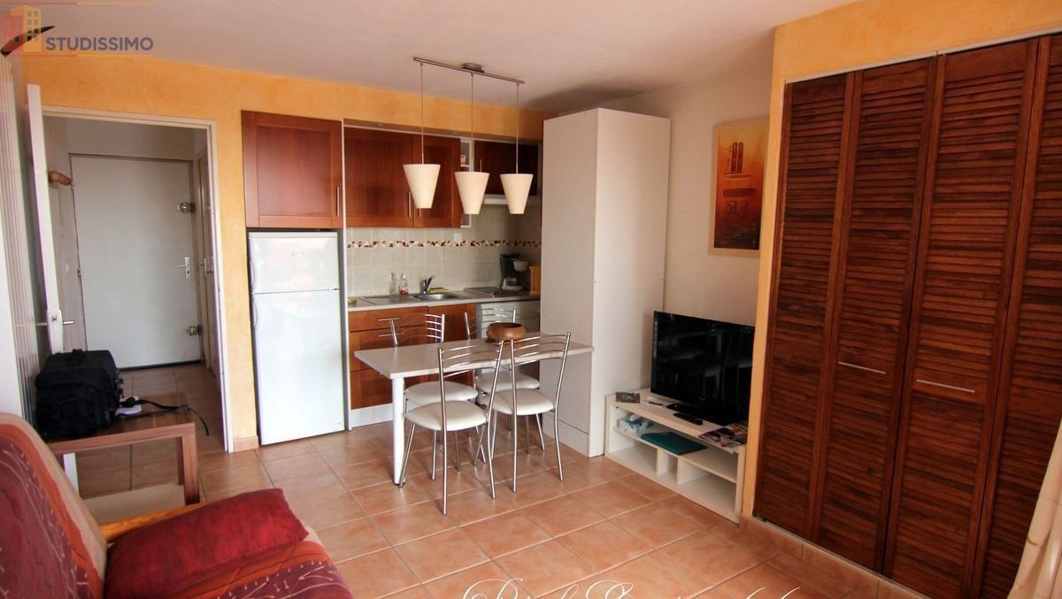 Studio 26m² Canet-en-Roussillon - Lumineux, proche plage - Photo 5