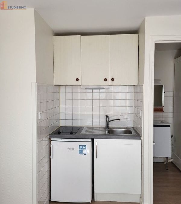 Studio 35m² Poitiers 86000 - Photo 3