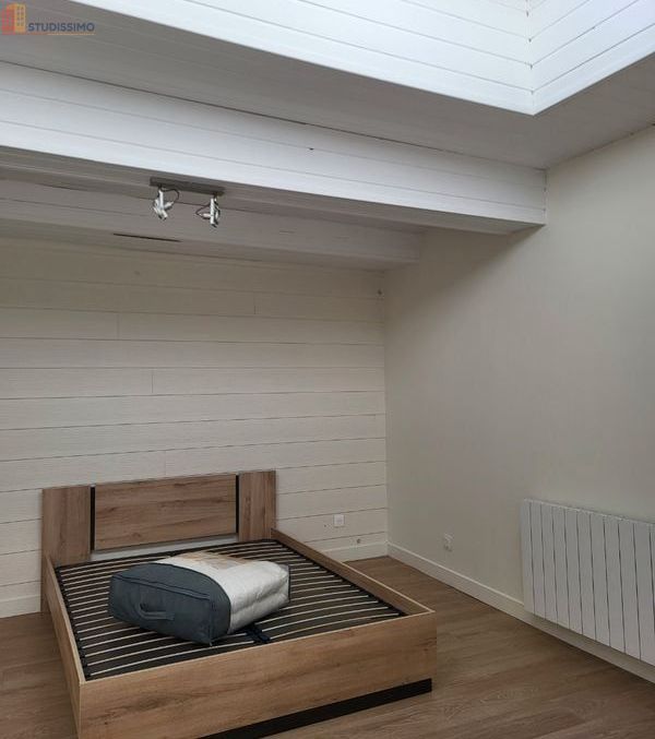 Studio 35m² Poitiers 86000 - Photo 1