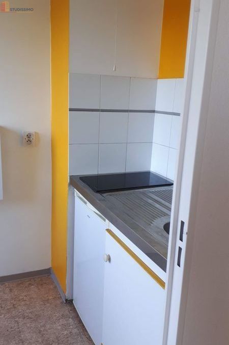 Studio 28m² Poitiers - Balcon, quartier Montbernage - Photo 3