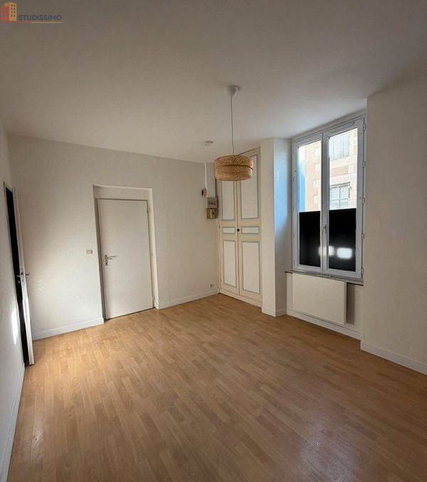 Studio 25m² Chasseneuil-du-Poitou - Rénové - Photo 8