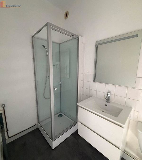 Studio 25m² Chasseneuil-du-Poitou - Rénové - Photo 3