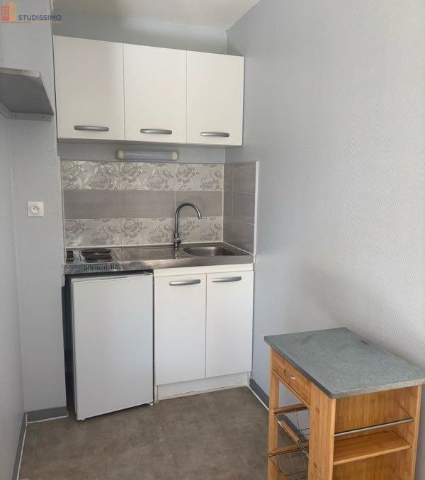 Studio meublé 19m² Poitiers centre - Idéal étudiant - Photo 3
