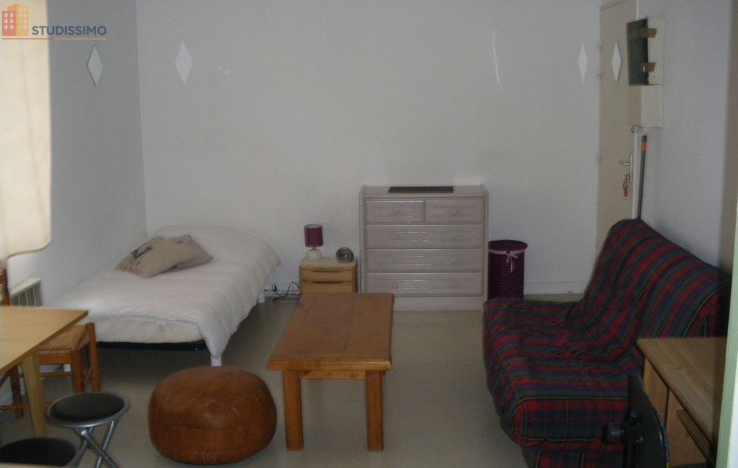 Studio 24m² Poitiers - Proche facs - Photo 6