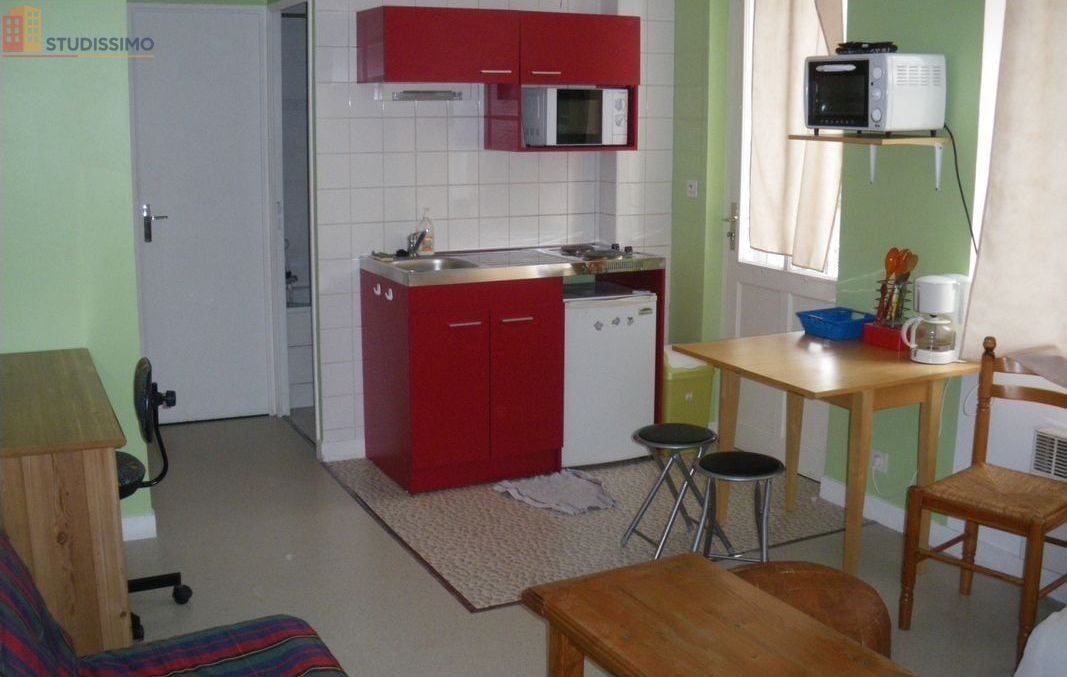 Studio 24m² Poitiers - Proche facs - Photo 5