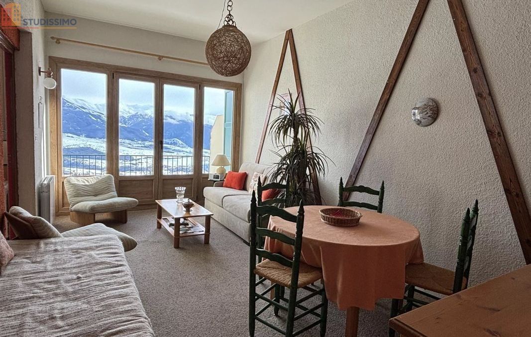 Studio à Font-Romeu-Odeillo-Via