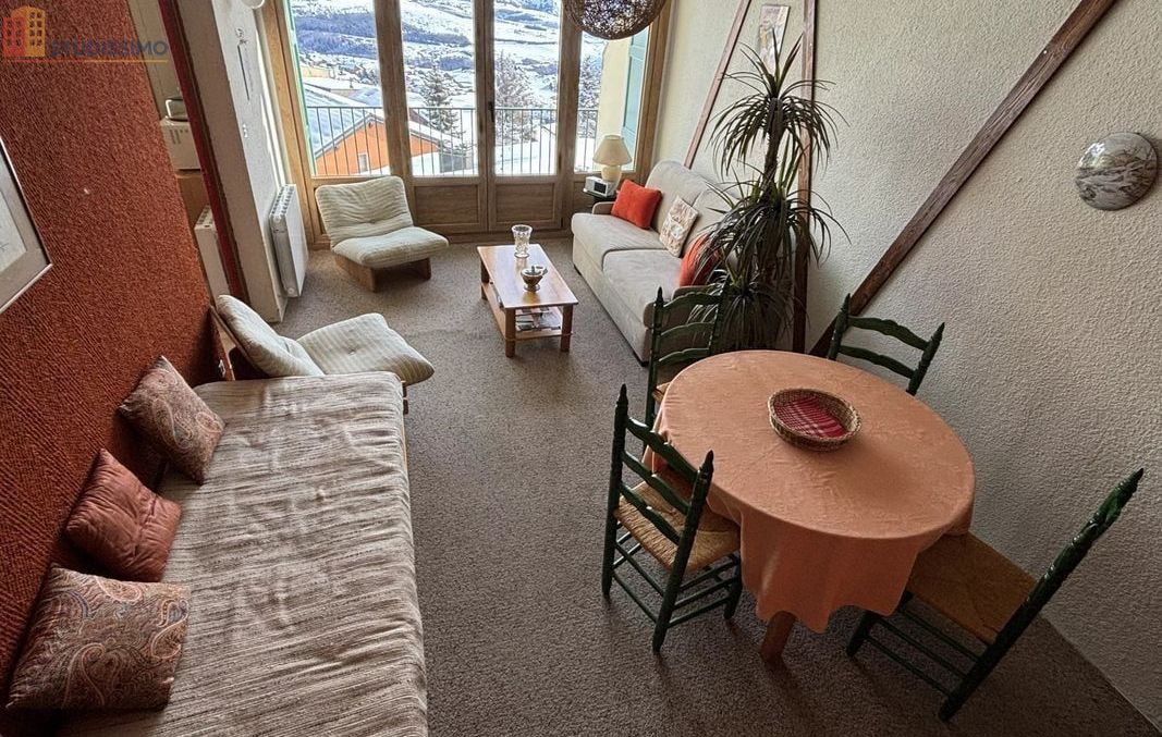 Studio 37m² Font-Romeu-Odeillo-Via - Proche commodités - Photo 8
