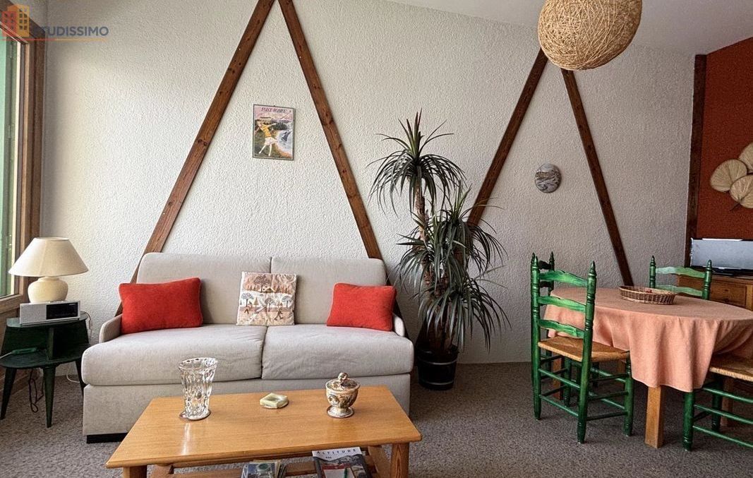 Studio 37m² Font-Romeu-Odeillo-Via - Proche commodités - Photo 6