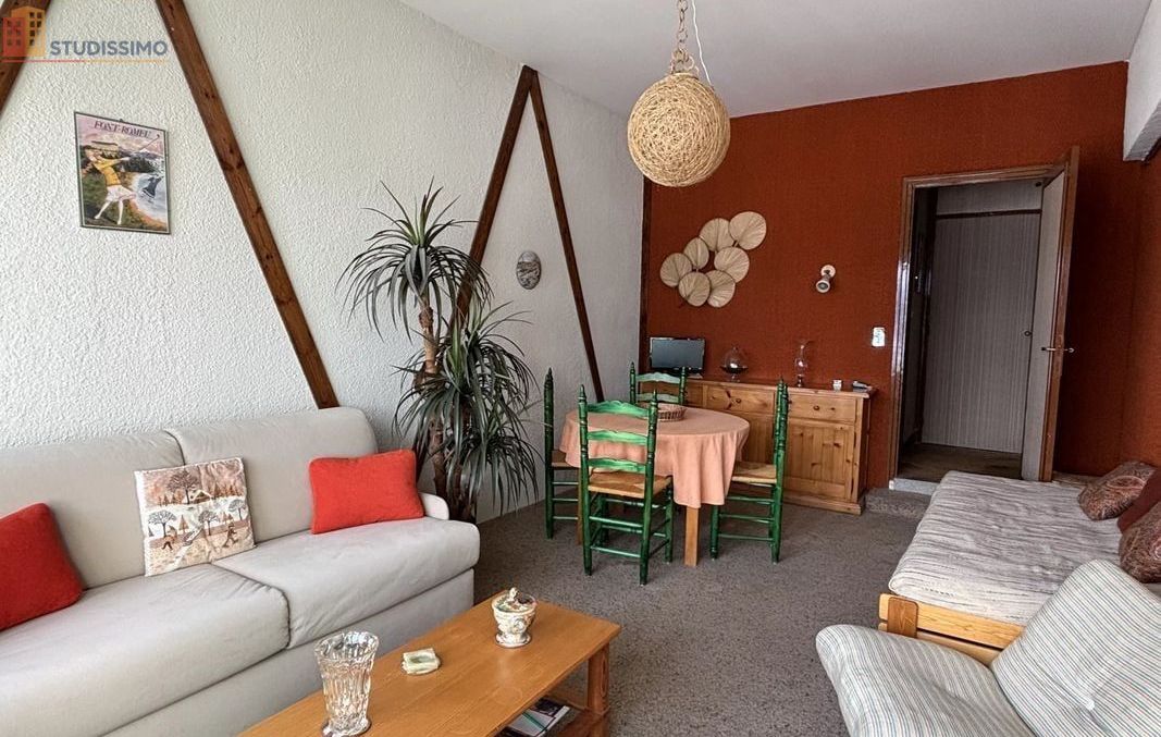 Studio 37m² Font-Romeu-Odeillo-Via - Proche commodités - Photo 7