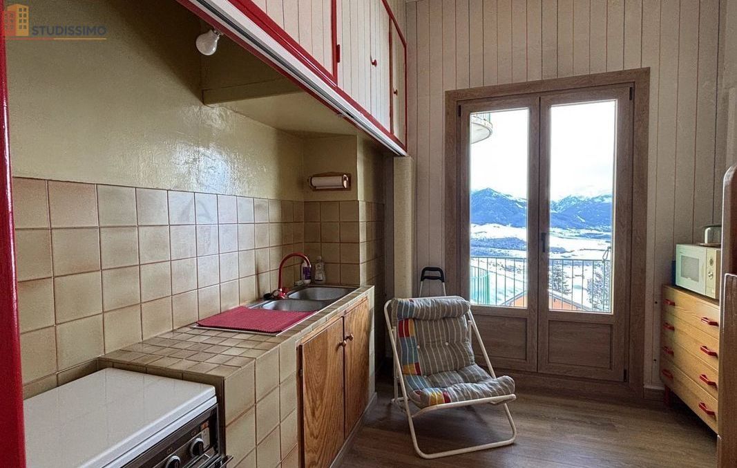 Studio 37m² Font-Romeu-Odeillo-Via - Proche commodités - Photo 4