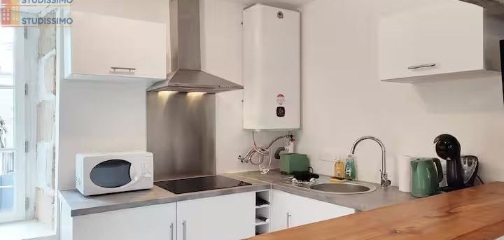 Studio meublé 36m² Poitiers - Lumineux, proche Tison - Photo 3