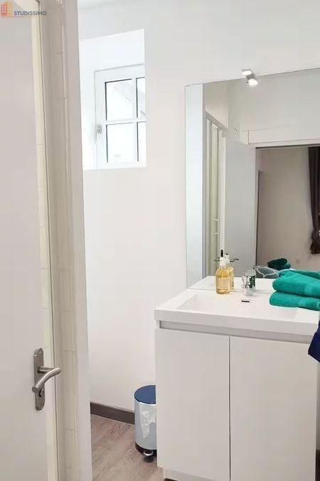 Studio meublé 36m² Poitiers - Lumineux, proche Tison - Photo 2