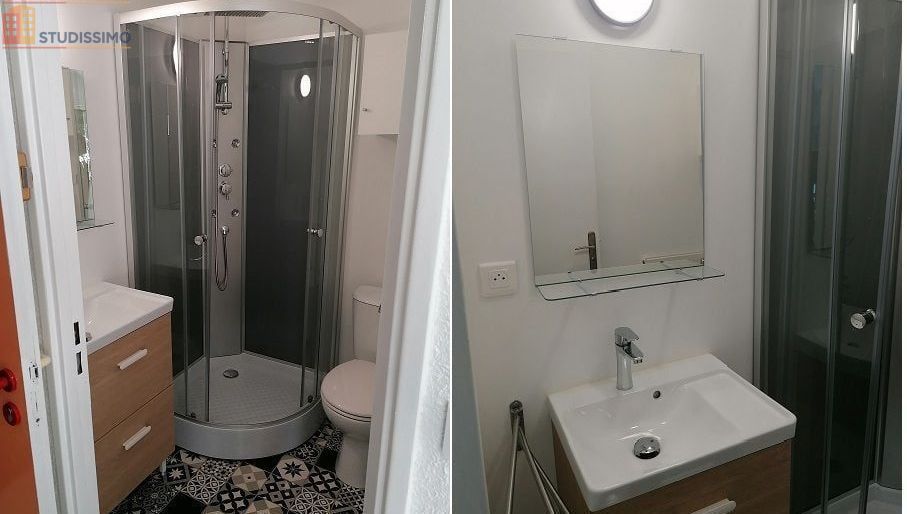 Studio 33m² Poitiers - Lumineux, proche commodités - Photo 1