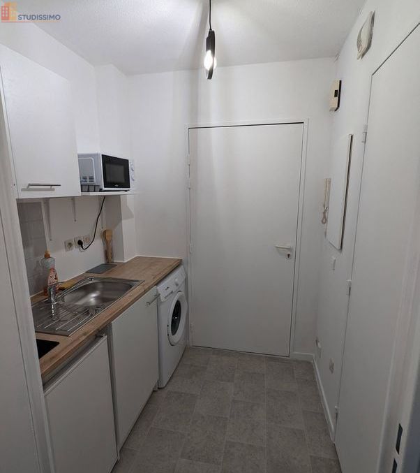 Studio à Poitiers