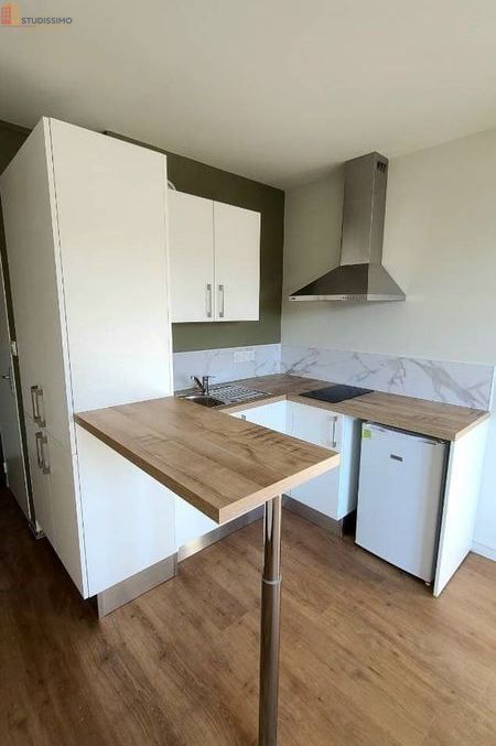 Studio 20m² Poitiers - Neuf, parking inclus - Photo 5