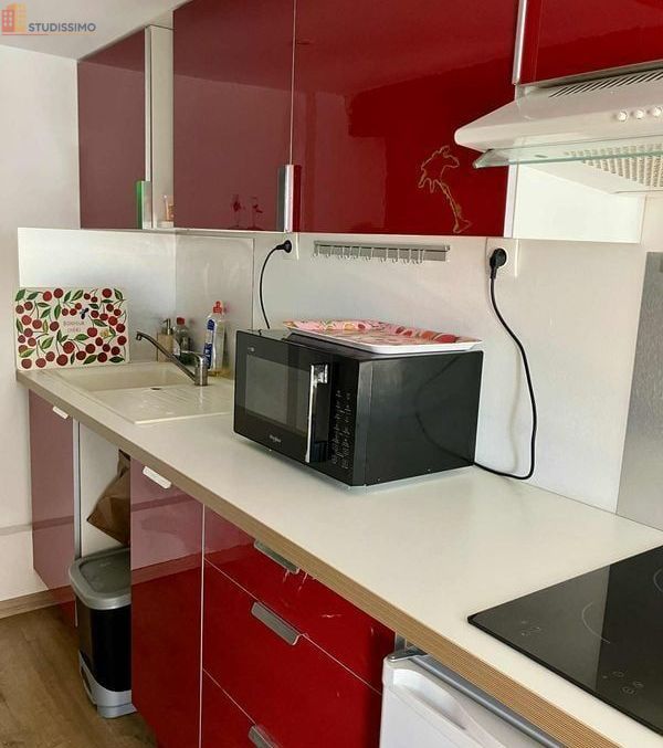 Studio meublé 23m² Poitiers centre - Idéal pour étudiant - Photo 1