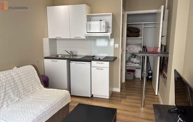 Studio meublé 17m² Poitiers - Proche facs, centre-ville - Photo 2