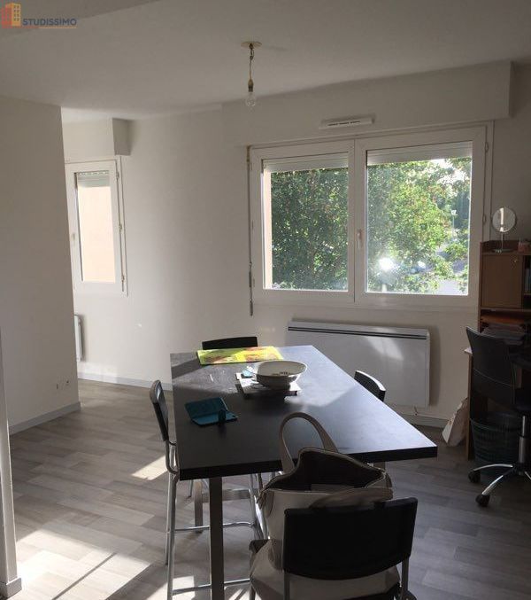 Studio 36m² Saint-Benoît 86280 - T1 bis, lumineux - Photo 6